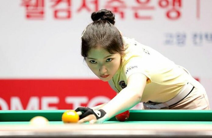 Kim Ga Young Lội Ngược Dòng, Vô Địch LPBA Thế Giới