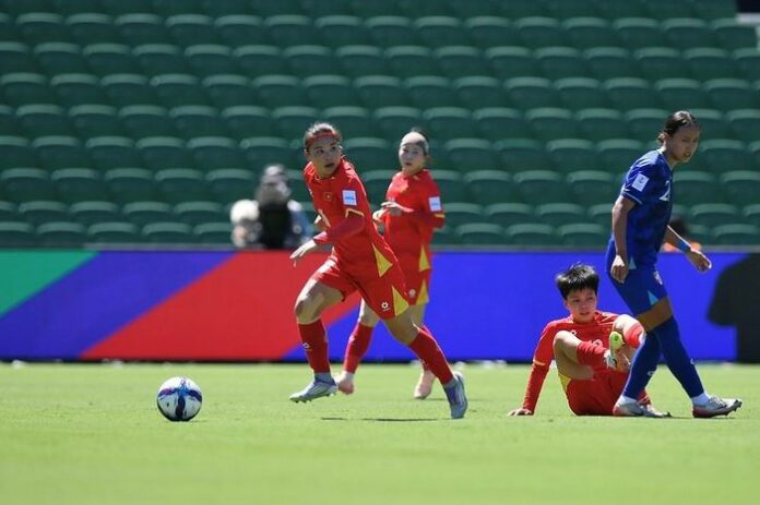 Đội tuyển nữ Việt Nam: Phân tích thất bại và tìm lối ra