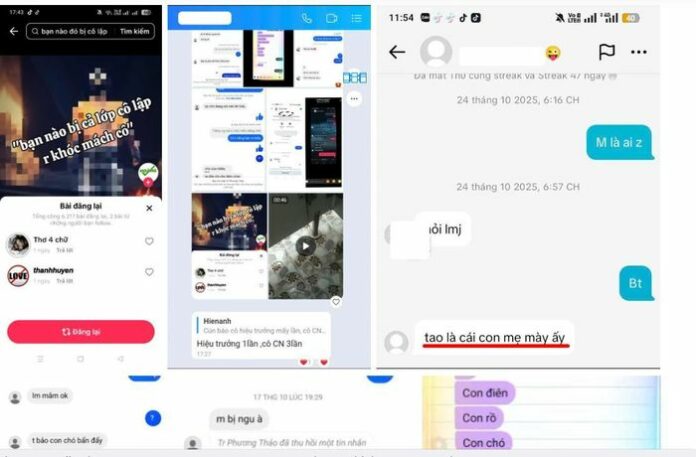 Nỗi Đau Thầm Lặng Của Tuổi Mộng Mơ: Khi Trường Học Trở Thành Nỗi Ám Ảnh