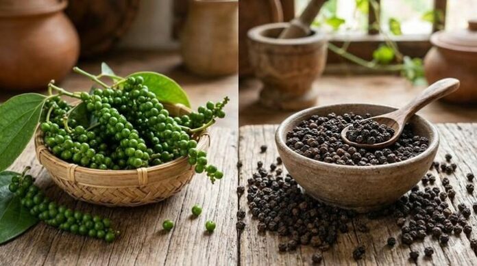 Giá hồ tiêu ngày 4/3/2026: Áp lực cung, thị trường trầm lắng