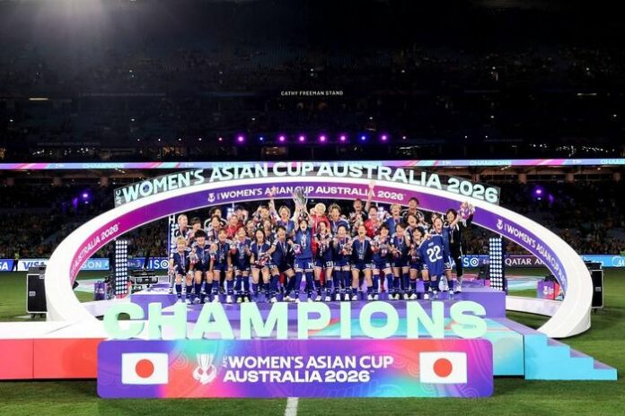 Nhật Bản Lên Ngôi: Vua Bóng Đá Nữ Châu Á Đã Trở Lại
