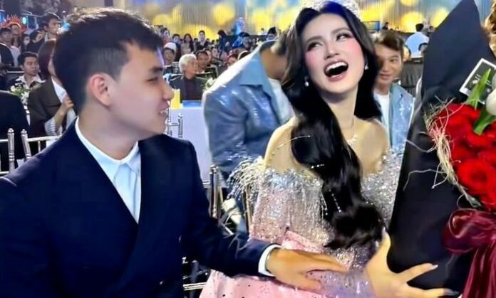 Hoa hậu Ý Nhi và bạn trai: Tình yêu vượt sóng gió sau final walk