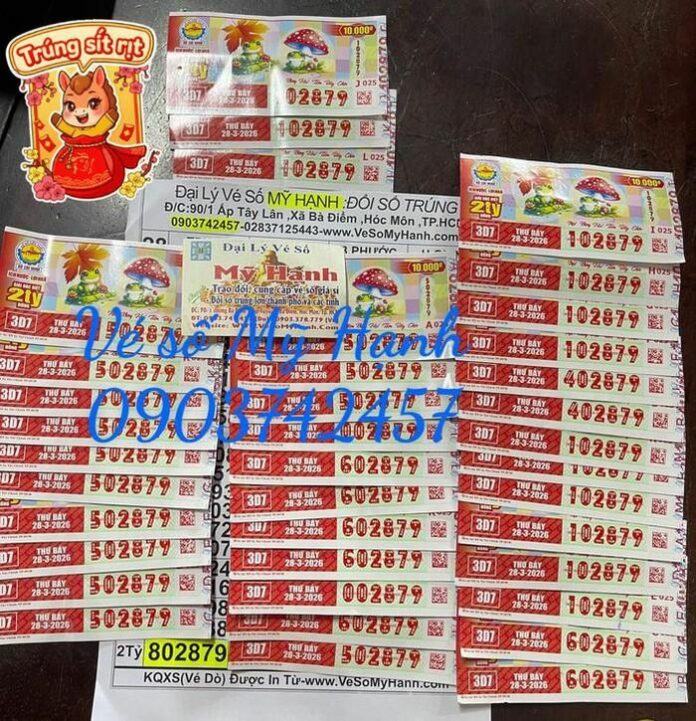 Bí ẩn 28 vé số TPHCM: Ai là chủ nhân của giải độc đắc 