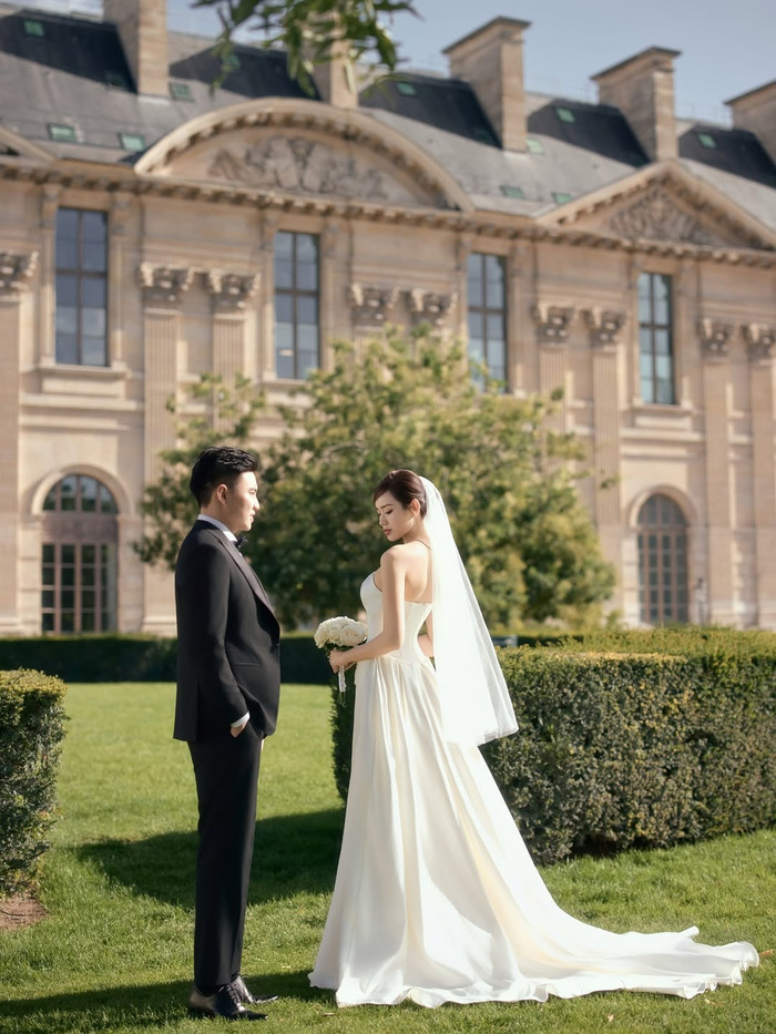 Đỗ Thị Hà Bối Rối Khi Ông Xã "Vạ Miệng", Tin Vui Rộ Lên?