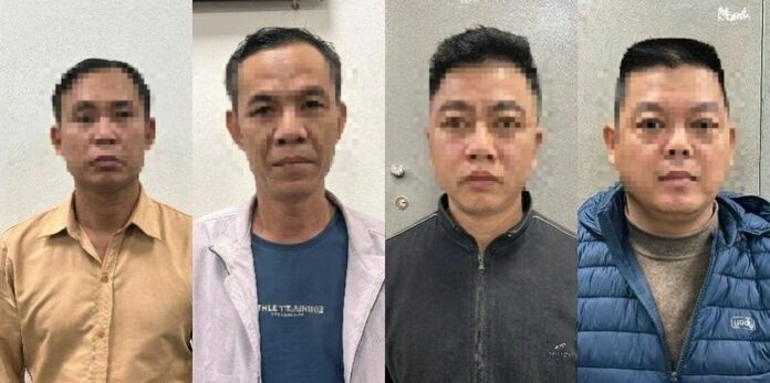 Chiêu Trò Lừa Đảo 