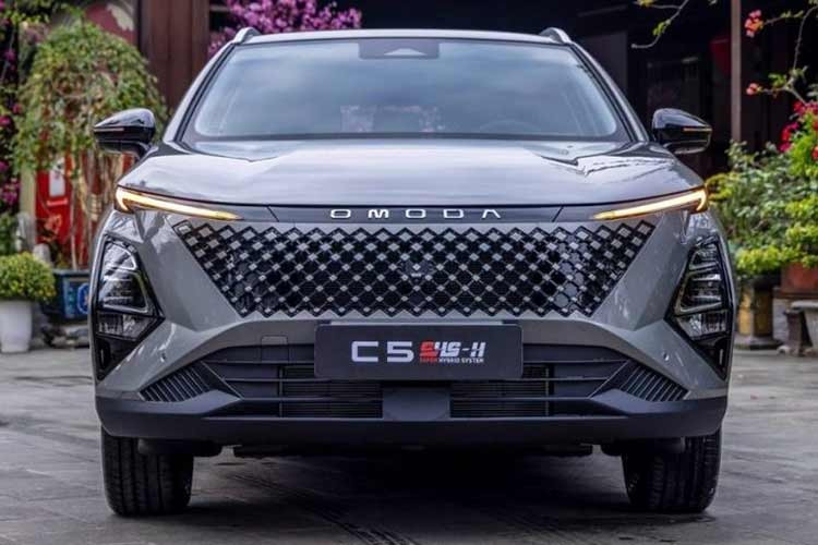 Dự kiến ra mắt cuối tháng 3, C5 SHS-H hứa hẹn mang đến thêm một hướng tiếp cận mới cho khách hàng.