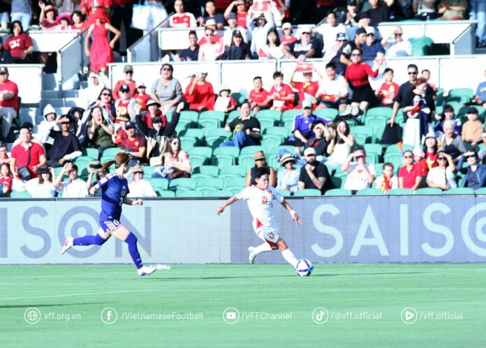 Asian Cup Nữ 2026: Dấu ấn Việt Nam và chặng đường phía trước