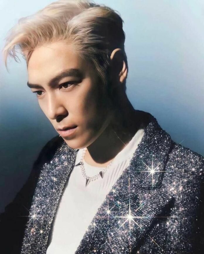 T.O.P (BIGBANG) Tái Xuất Với Album Solo Sau 13 Năm Vắng Bóng
