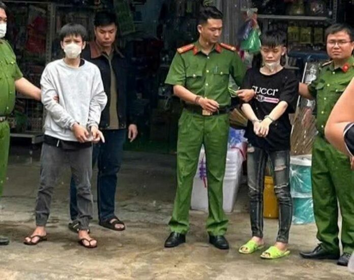 Nạn nhân tử vong trên đường Lương Định Của: Lời khai ban đầu của 2 nghi phạm