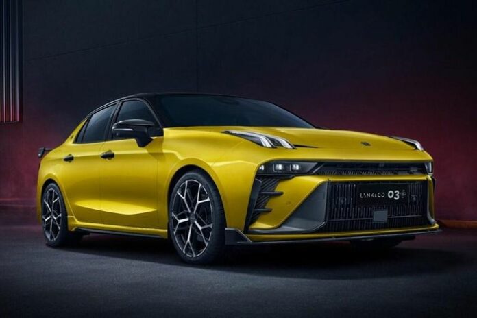 Lynk & Co 03, 02, 09: Xe mới về Việt Nam, giá từ 800 triệu đồng!