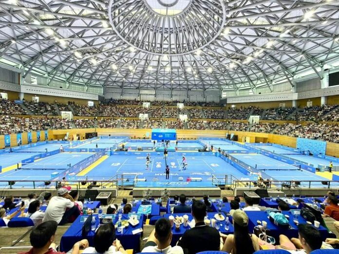 Đà Nẵng Tỏa Sáng: Cơ Hội Vàng Đăng Cai World Cup Pickleball 2026