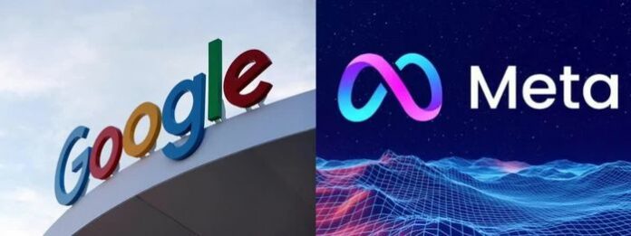 Meta, Google 