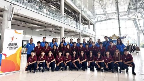 U20 Nữ Việt Nam: Khởi Động Giấc Mơ Châu Lục Tại Thái Lan