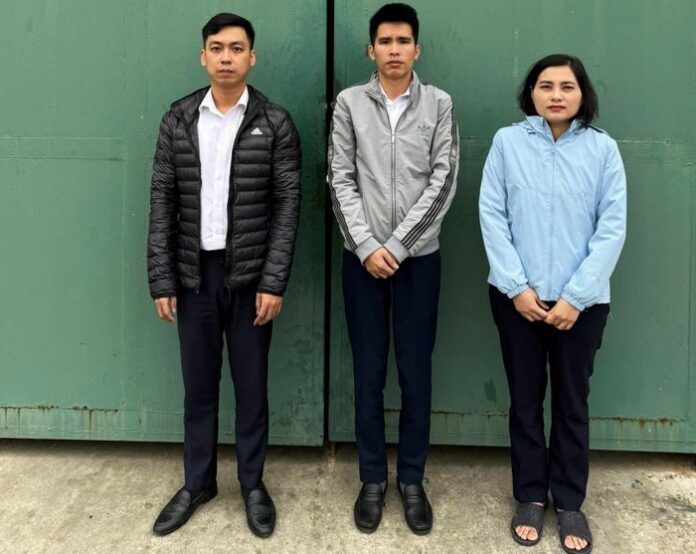 Hải Phòng: Lộ diện bộ sậu ngân hàng tiếp tay lừa đảo, chiếm đoạt tài sản