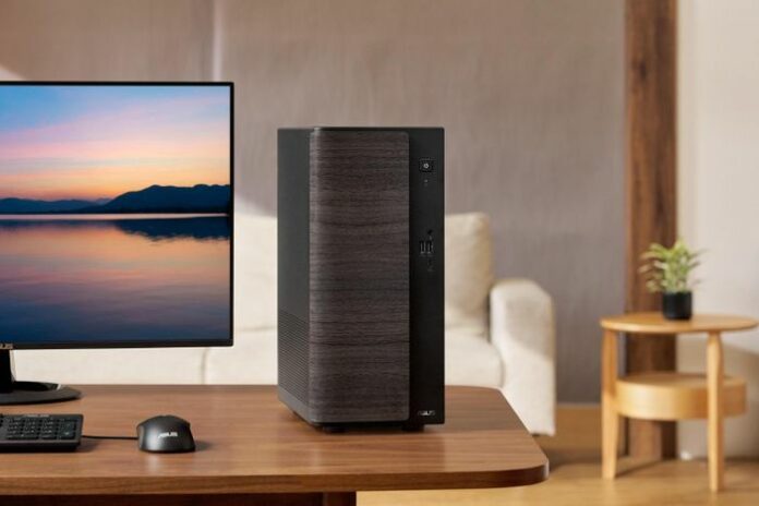 ASUS V501 Series: Máy tính đồng bộ cho mọi nhu cầu văn phòng & gia đình