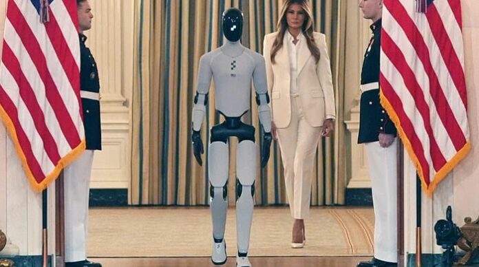 Robot hình người và tương lai giáo dục: Khi AI bước vào lớp học