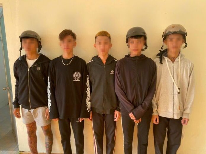 Phú Quốc: Thanh Thiếu Niên Gây Rối Trật Tự, Công An Lên Tiếng