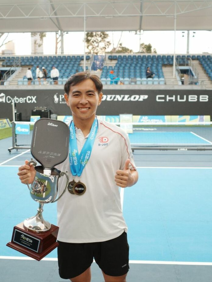 Vì sao Phúc Huỳnh 