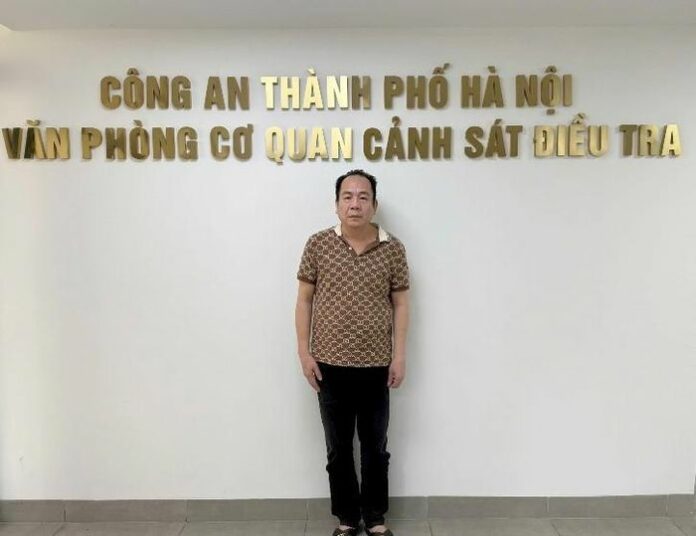 Hành trình trốn chạy và đầu thú của kẻ lừa đảo 