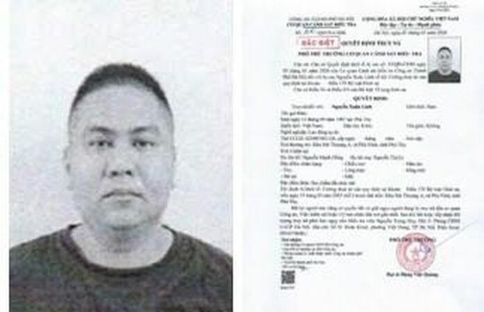 Truy nã Nguyễn Xuân Linh: Vụ án cưỡng đoạt 4,1 tỷ đồng gây rúng động