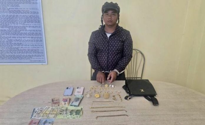 Cuộc Truy Đuổi Kịch Tính: Kẻ Trộm Hơn 1 Tỷ Đồng sa lưới