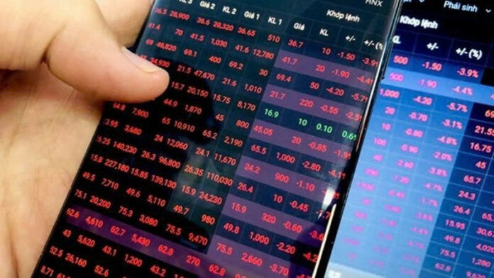 VN-Index Chốt Tuần Với Đà Tăng Mạnh Mẽ