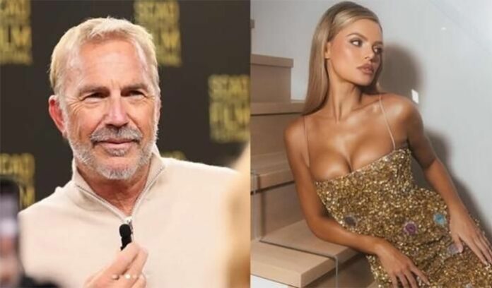Kevin Costner và Brooks Nader: Bí ẩn sau bữa tiệc ở Las Vegas