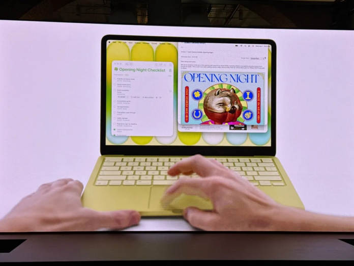 MacBook Neo: Laptop Apple 599 USD - Siêu phẩm giá rẻ đã đến!