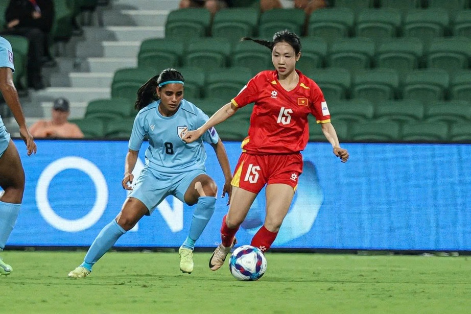 Việt Nam Thắng Ấn Độ 2-1: Mở Màn Ấn Tượng Tại Asian Cup Nữ 2026 