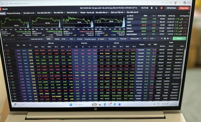 VN-Index Giằng Co Cuối Tháng 3/2026: VIC Đóng Vai 