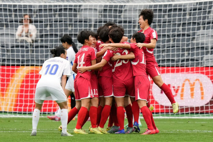 Phân tích Nữ Bangladesh vs Nữ Triều Tiên: Chênh lệch lớn, hy vọng mong manh