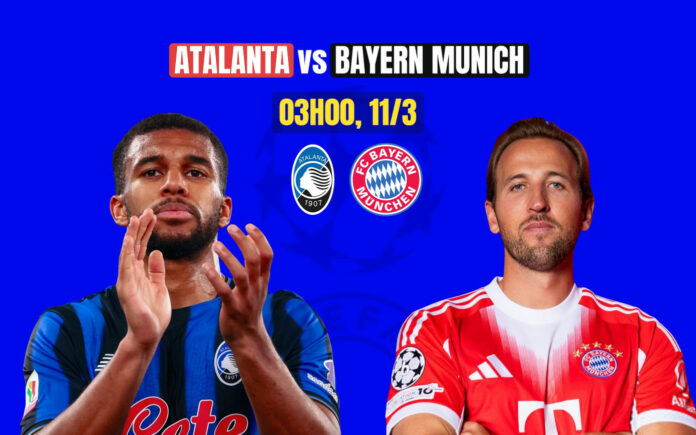 Atalanta vs Bayern: Ai Sẽ Giành Lợi Thế Tại Vòng 16 Đội Cúp C1?
