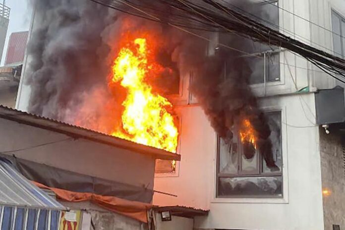 Vụ cháy nhà 7 tầng Lĩnh Nam: Bài học đắt giá về an toàn phòng cháy