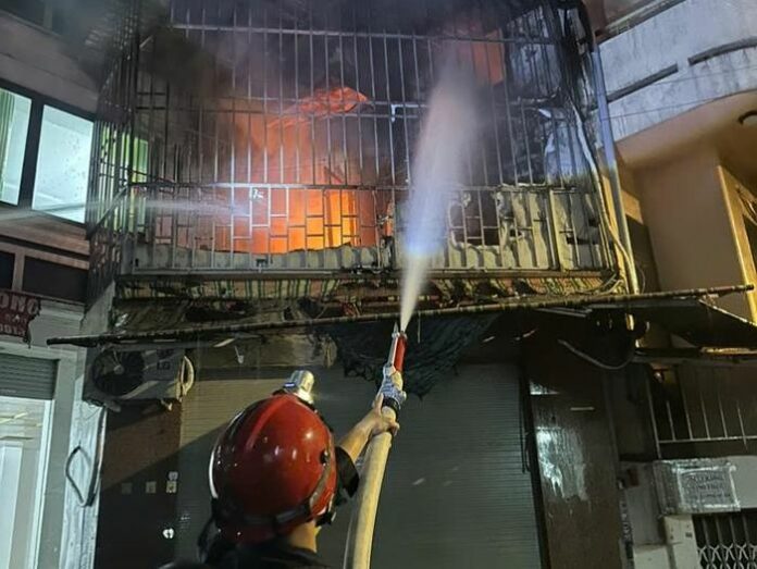 Nguyên nhân vụ cháy nhà tại TP.HCM và cách phòng tránh