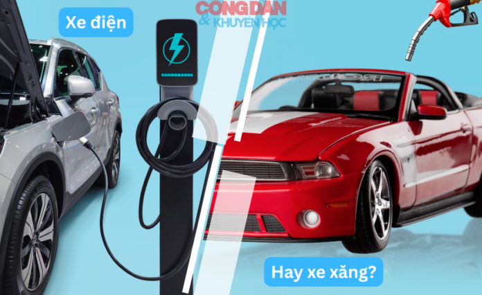 Xe điện: Sức bền vượt định kiến, công nghệ dẫn đầu tương lai
