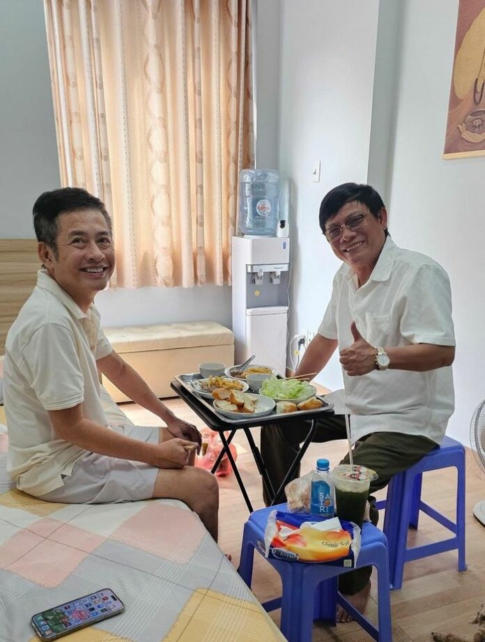 Nghệ sĩ Tấn Beo: Cập nhật sức khỏe và làm rõ tin đồn