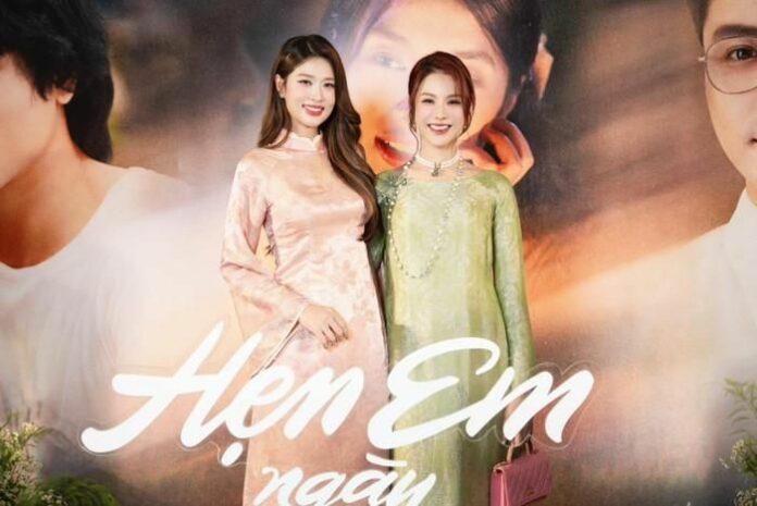 Diệp Lâm Anh xúc động trước diễn xuất của Đoàn Thiên Ân