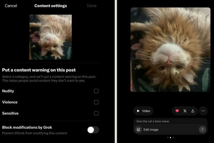 X siết chặt kiểm soát ảnh, bảo vệ người dùng khỏi AI lạm dụng