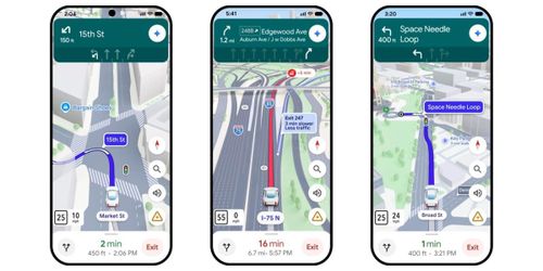 Google Maps Thay Đổi Cuộc Chơi: Lái Xe Như Game Với AI