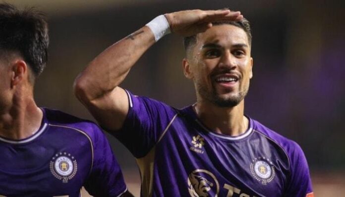 Hà Nội FC Thắng Đẹp CAHN: Hoàng Hên Tỏa Sáng, Chốt Chặn Quan Văn Chuẩn