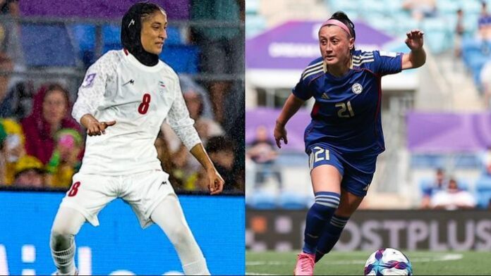 Iran vs Philippines: Trận cầu sinh tử tại Asian Cup nữ 2026