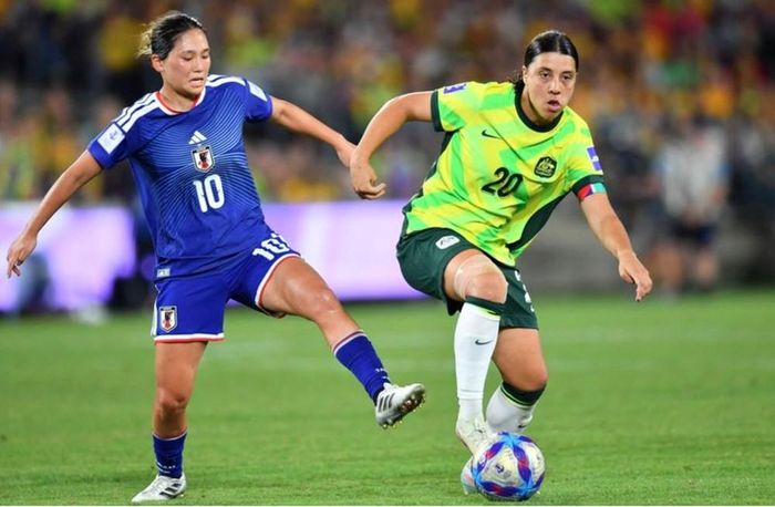 Maika Hamano ghi bàn thắng quý hơn vàng cho Nhật Bản