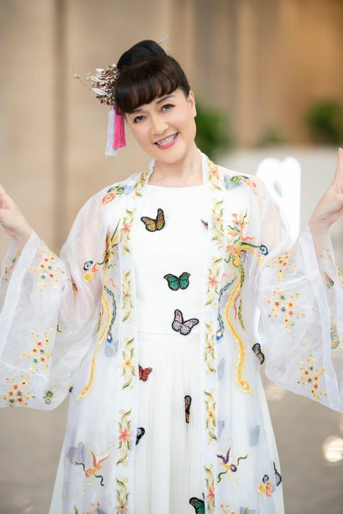 Vân Dung: Ngôi Sao Kinh Dị 