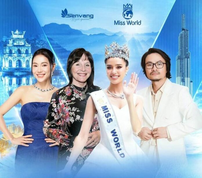 Việt Nam đăng cai Miss World 2026: Chờ đợi một mùa giải lịch sử