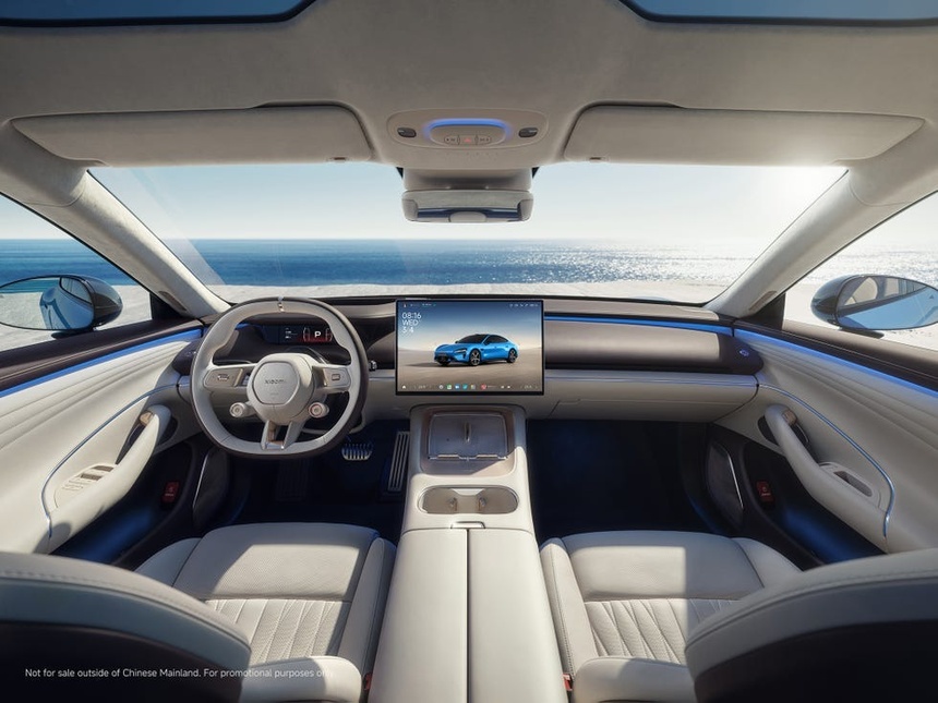 Siêu phẩm Xiaomi SU7: Doanh số "khủng" khẳng định vị thế xe điện