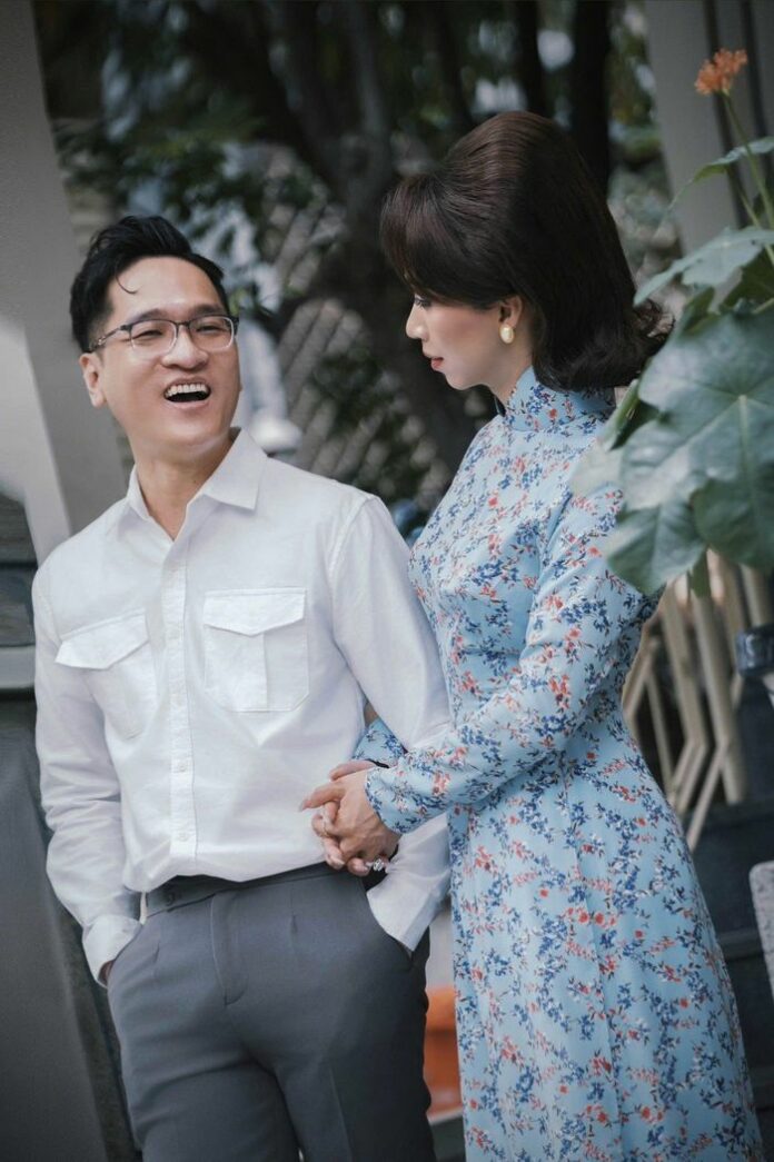 Lộ Lộ: Hành trình vượt qua mất mát và nỗ lực hoàn thành di nguyện chồng