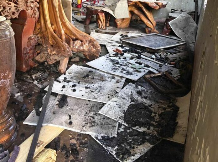 Cháy nhà Chư Sê: Nỗi đau xé lòng, hai sinh linh bé nhỏ đã ra đi