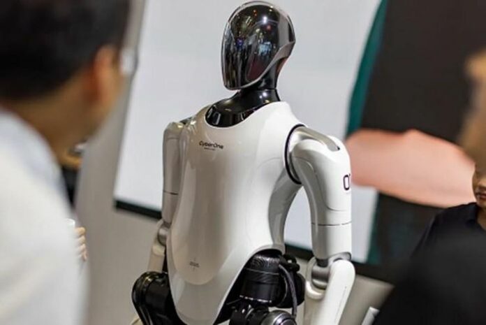 Robot Hình Người: Xiaomi Thay Đổi Cuộc Chơi Sản Xuất Xe Điện