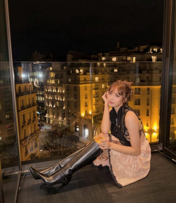 Lisa và Frédéric Arnault: Phía sau tin đồn rạn nứt