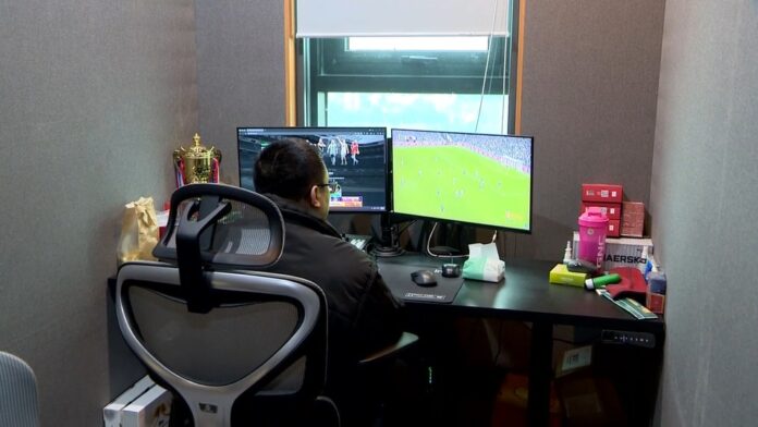 Bí Mật Đằng Sau Làn Sóng Xôi Lạc TV: Vén Màn Hoạt Động Phát Sóng Lậu